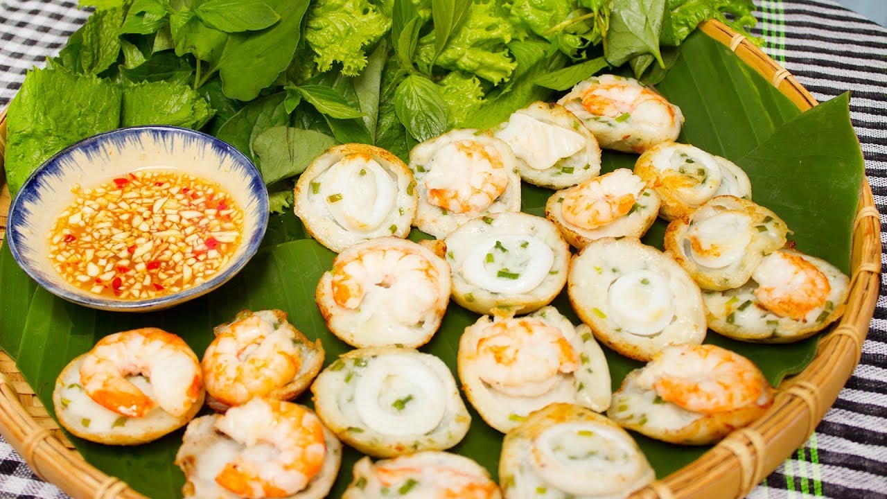 Read more about the article Những món ăn nên thử khi đến Vũng Tàu